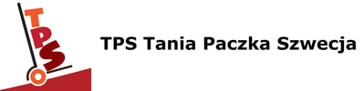 TPS Tania Paczka Szwecja